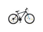 27,5 Zoll Fahrrad Hardtail 21Gang 27,5 Jugend Rad Mountainbike MTB 18"