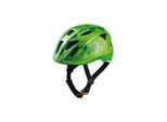 Alpina Kinder-Helm Ximo Flash, green Dino