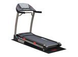 Motive Fitness by U.N.O. Laufband Speed 2.5 mit Schutzmatte