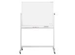 magnetoplan Design-Whiteboard SP, mobil - 1200 x 900 mm
