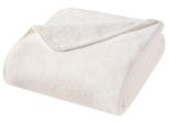 WOHNWOHL® Baumwolldecke • Kuscheldecke 150x200cm • Tagesdecke • Sofadecke • Wohndecke • Sofaüberwurf • Fleecedecke • Couch-Decke • Überwurf • Ökotex Zertifizierte • versch. Farben