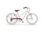 MBM Cruiser honolulu woman 26 Zoll Beige