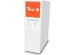Peach Thermobindemappe weiss für je 60 Blätter A4, 100 Stk