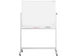 magnetoplan Design-Whiteboard SP, mobil - 2200 x 1200 mm