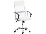 CLP Bürostuhl Washington I Ergonomischer Drehstuhl I Höhenverstellbar Mit Wippmechanik