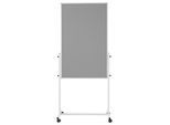 magnetoplan Universal-Board Filz - grau
