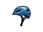 ABUS Jugend- und Erwachsenen Fahrradhelm "Pedelec 1.1", blau