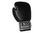 U.N.O. Boxhandschuh Black Pro 14 Unzen