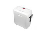 OLYMPIA MC 306.2 professioneller Aktenvernichter, Micro Partikelschnitt, bis 6 Blatt
