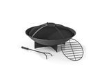Landmann Feuerkorb FB-I-605BKXX 60,5cm schwarz