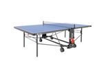 SPONETA S 4-73 e ExpertLine Outdoor-Tischtennis-Tisch, blau