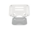 hjh OFFICE Laptopunterlage LAPTOP STAND Aluminium