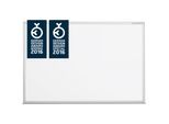 magnetoplan Design-Whiteboard CC - 3000 x 1200 mm