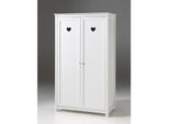 Vipack Kleiderschrank 2-trg. Amori