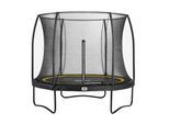 Salta Trampoline Comfort combo edition 183cm 6ft schwarz
