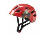 CRATONI Kinderhelm Maxster rot glanz