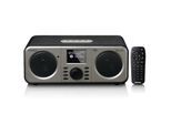Lenco DAR-030BK - Stereo DAB+ FM-Radio mit Bluetooth - Schwarz