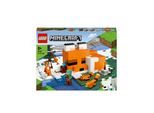 LEGO Minecraft 21178 Die Fuchs-Lodge