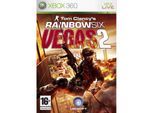 Tom Clancy's Rainbow Six: Vegas 2 - Microsoft Xbox 360 - Action - PEGI 16
