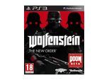 Wolfenstein: The New Order (Essentials) - Sony PlayStation 3 - FPS - PEGI 18
