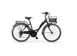 MBM Citybike Agorà 26 Zoll Schwarz