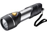 VARTA Handleuchte VARTA Day Light Multi LED F30 Taschenlampe mit 14 LEDs, schwarz