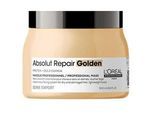 L'Oréal Professionnel Série Expert Absolut Repair Golden Protein + Gold Quinoa Maske (500 ml)