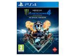 Monster Energy Supercross: The Official Videogame 4 - Sony PlayStation 4 - Rennspiel - PEGI 3