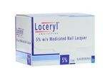 Loceryl Nagellack gegen Nagelpilz 5 ml