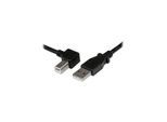 StarTech.com USB 2.0 A zu Left Angle B Kabel