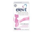 ELEVIT 1 Kinderwunsch & Schwangerschaft Tabletten 90 St
