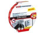 tesa Montageband POWERBOND 55792 doppelseitiges Klebeband 19,0 mm x 5,0 m, 1 Rolle