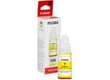 Canon GI-590 Y gelb Tintenflasche