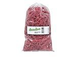 dundee Gummiringe rot, Ø 5,0 cm, 500,0 g
