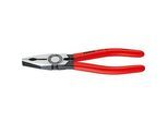 KNIPEX Kombizange 03 01 180 poliert 18,0 cm