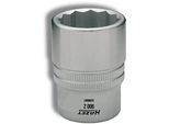 HAZET 1/2 Zoll 12-kant Steckschlüsseleinsatz Größe: 11,0 mm