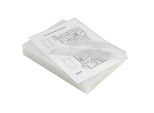 100 OLYMPIA Laminierfolien glänzend für A4 125 micron