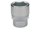 HAZET 3/8 Zoll 6-kant Steckschlüsseleinsatz Größe: 15,0 mm