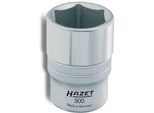 HAZET 1/2 Zoll 6-kant Steckschlüsseleinsatz Größe: 30,0 mm