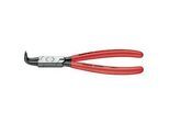 KNIPEX Sicherungsringzange J 21 Innen 44 21 J21 poliert, abgewinkelte Spitzen