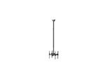 Neomounts by NewStar NS-EP100BLACK 100cm ext.pole