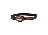 Coast fl13 headlight red/white light 250 lumens