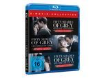 Fifty Shades of Grey 1-3 Box (Blu-ray)