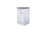 Flex-Well Unterschrank Matrix 40 cm