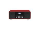 REFLEXION Internet/DAB+/UKW-Radio HRA19INT rot