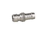 Nito 1/2 stainless steel nipple with 1/2 hose tail