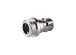 Nito 1/2" nipple with 3/4" male bsp