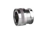 Nito 3/4" coupler with 3/4" female bsp