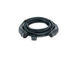 Harting Charging Cable 2 x Type 2, 32A, 22kW, 3 phase, 7,5 m, black