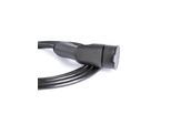 Unite Charging cable Type 2 vehicle side 240v 16a single phase 3.6kw 7.5m *DEMO*